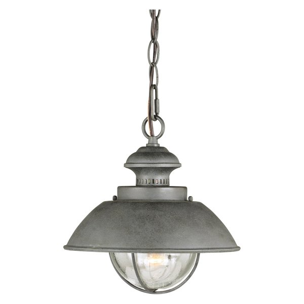 Vaxcel International Harwich 10In. Outdoor Pendant T0265